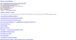 Desktop Screenshot of americasbeekeeper.com