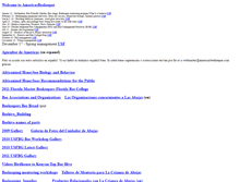 Tablet Screenshot of americasbeekeeper.com
